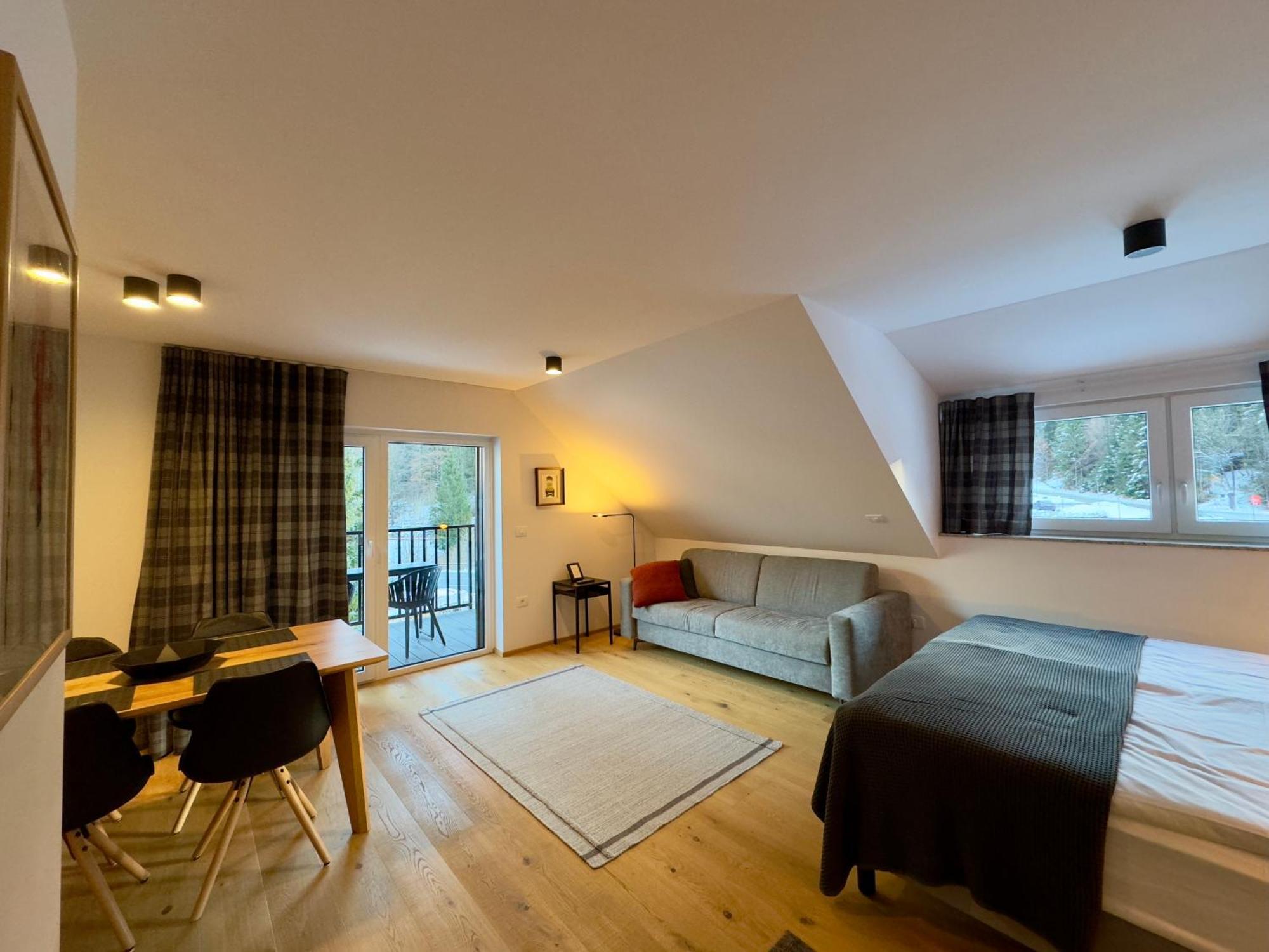 Apartmaji Kotnik Kranjska Gora Exterior foto